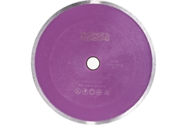 Диск алмазный сплошная кромка G/S по граниту 230D-2T-7.5W-22.2 MESSER 01-23-230