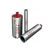 Алмазная коронка VOLL СТАНДАРТ D66 Ar 1 1/4", L 450