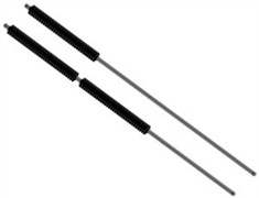 Удлинитель с термозащитой 450мм 1/4"ш-1/4"ш. нерж.