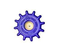 Наконечник для турбофрезы UR25 - 055; вход 1/4"г; 250 бар
