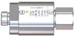 Поворотное устройство прямое : SW 25 (нерж); 3/8"ш-3/8"ш.