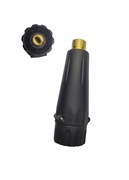 Пенонасадка ST-75 1,6mm с форсункой, 310bar, 1/4внут, латунь
100 шт. в упаковке