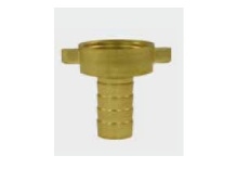 Резьбовое соединения для шлангов, 1,2внут, 13mm, 150°C, латунь