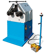 Электромеханический профилегиб METALMASTER MBM 50