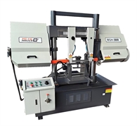 Ленточнопильный двухколонный станок Metal Master MGH-300E