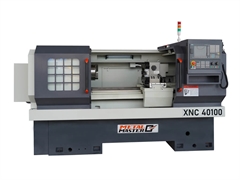 Станок токарный с ЧПУ METAL MASTER XNC 40100