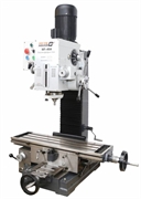 Станок сверлильно-фрезерный METAL MASTER MF-45A