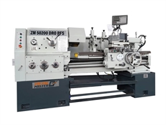 Токарно-винторезный станок Metal Master ZM 50200 DRO RFS