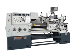 Токарно-винторезный станок Metal Master ZM 66150 DRO RFS