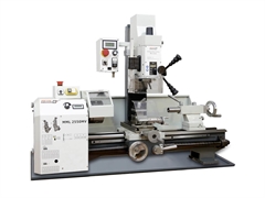 Токарно-фрезерный станок Metal Master MML 2550MV