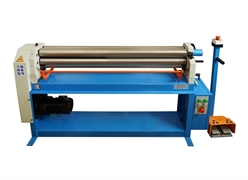 Листогибочные вальцы Metal Master ESR 1315