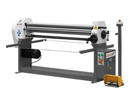 Листогибочные вальцы METAL MASTER ESR 1315E