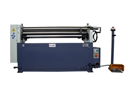 Электромеханические вальцы Metal Master ESR 1325