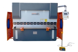 Гидравлический листогибочный пресс  METAL MASTER HPJ 2580 Sensor