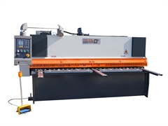 Ножницы гильотинные гидравлические Metal Master HCJ 2060 Е