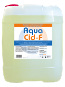 2.2. Кислотное пенное моющее средство AquaCid-F 10л