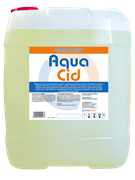 4.1. Кислотное не пенное моющее средство AquaCid 20л