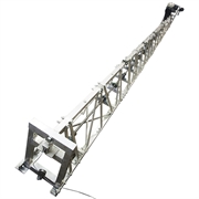 Секционная виброрейка GROST SVR-16м с двигателем GX 270