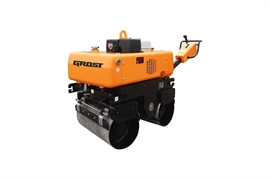 Виброкаток GROST VR850R