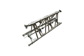 Промежуточная секция 1,5 м виброрейки GROST SVR