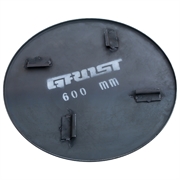 Затирочный диск GROST 600 мм 4 кр ХОРС