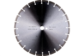 Диск алмазный для резки бетона VFS-350 VEKTOR 1565