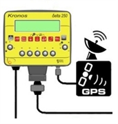 Компьютер GeoSystem 240 KRONOS антеной GPS (только скорость)