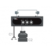 Блок управления Compact 10 W 2V+P (RI)