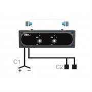 Блок управления Compact 10 W 2V (RI)