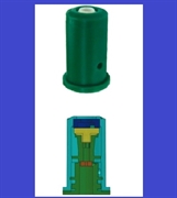 Распылитель Geoline CV-IA 100-03 син. (керам.)