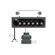 Блок управления Compact 10 W 4V+P+G (RI)