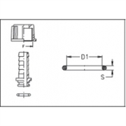 Уплотнительное кольцо 1"1/2х32,99х2,62