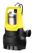 Погружной насос для грязной воды Karcher SP 7 Dirt Inox