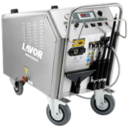 Парогенератор LAVOR Professional GV Vesuvio 18