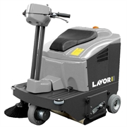 Подметальная машина LAVOR Professional SWL R850 ET