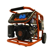 Бензиновый генератор  Mitsui Power ZM 5500 Е