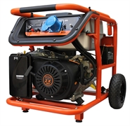 Бензиновый генератор  Mitsui Power ZM 6500 Е