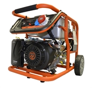 Бензиновый генератор  Mitsui Power ZM 7500 Е-3