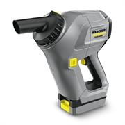 Аккумуляторный пылесос Karcher HV 1/1 Bp Fs