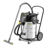 Пылесос влажной и сухой уборки Karcher NT 70/3 Me Tc