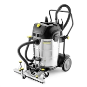 Пылесос сухой и влажной уборки Karcher NT 75/2 Tact? Me Tc Adv