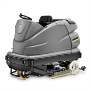 Поломоечная машина Karcher B 250 R + D100