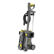 Мойка высокого давления без нагрева воды Karcher HD 5/11 P Plus *EU (160 бар)