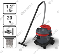 Строительный пылесос Starmix NTS eSwift AR 1220 EHB (арт. 016511)