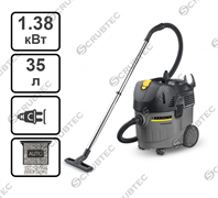 Пылесос Karcher NT 35/1 Tact