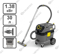 Пылесос влажной и сухой уборки Karcher NT 30/1 Tact Te L