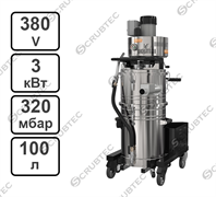 Промышленный пылесос PRO 1130 OIL Coynco