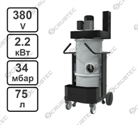 Аспирационная установка DTX 1500 BASIC Coynco