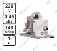 Промышленный Пылесос  Nilfisk VHW200 M