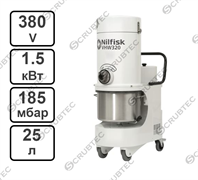 Промышленный Пылесос  Nilfisk VHW320 LC